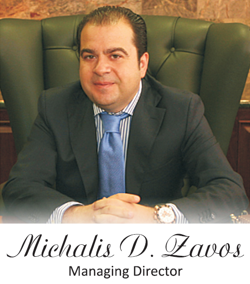 Осторожно, Кипр! D. Zavos Group - Cyprus (Limassol) Properties and Developers